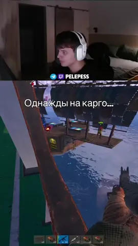 Настройки в тгк:pelepess #rust #раст #держидверь #gevad1ch #pelepess 