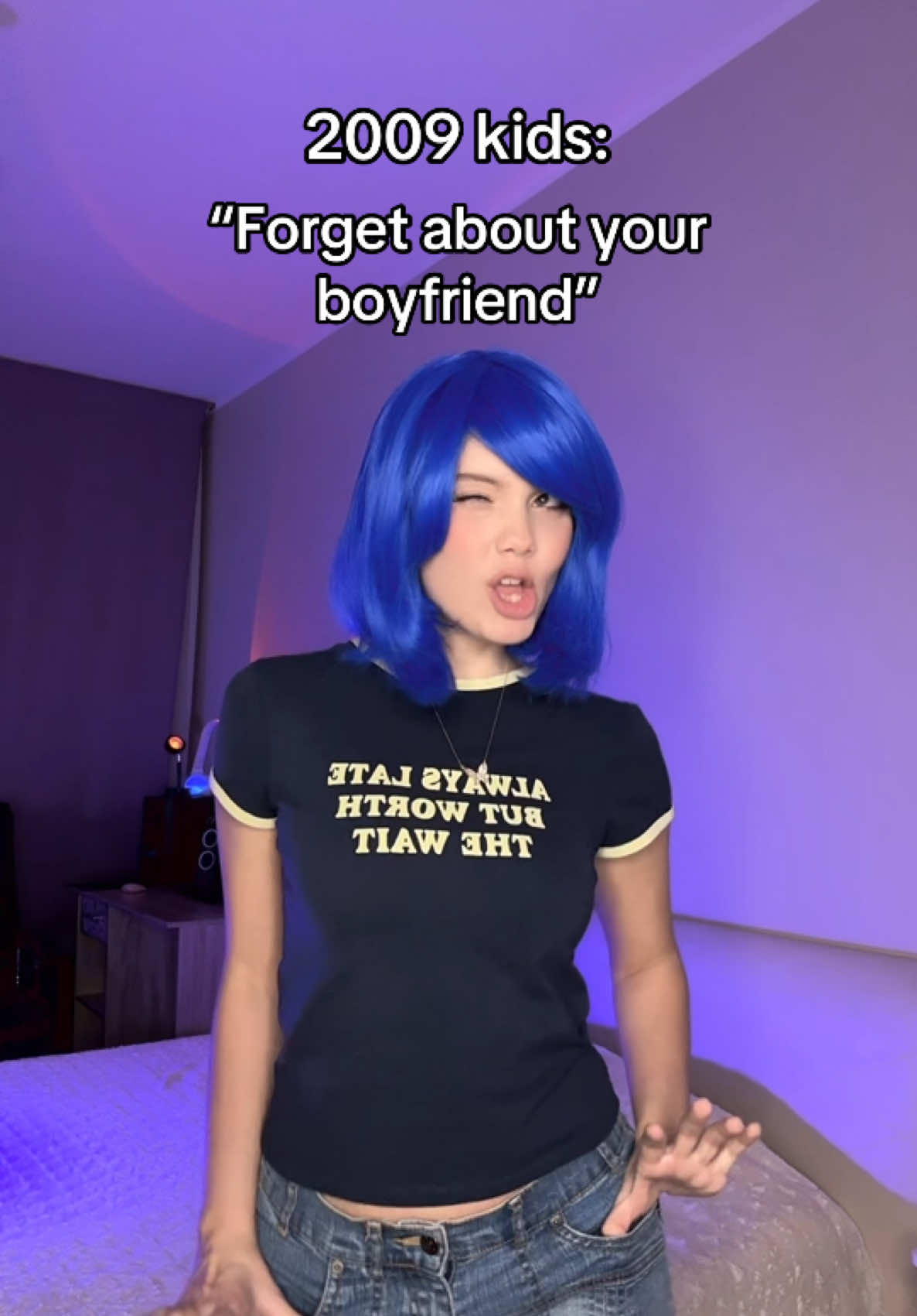 let’s make an English version of this song now