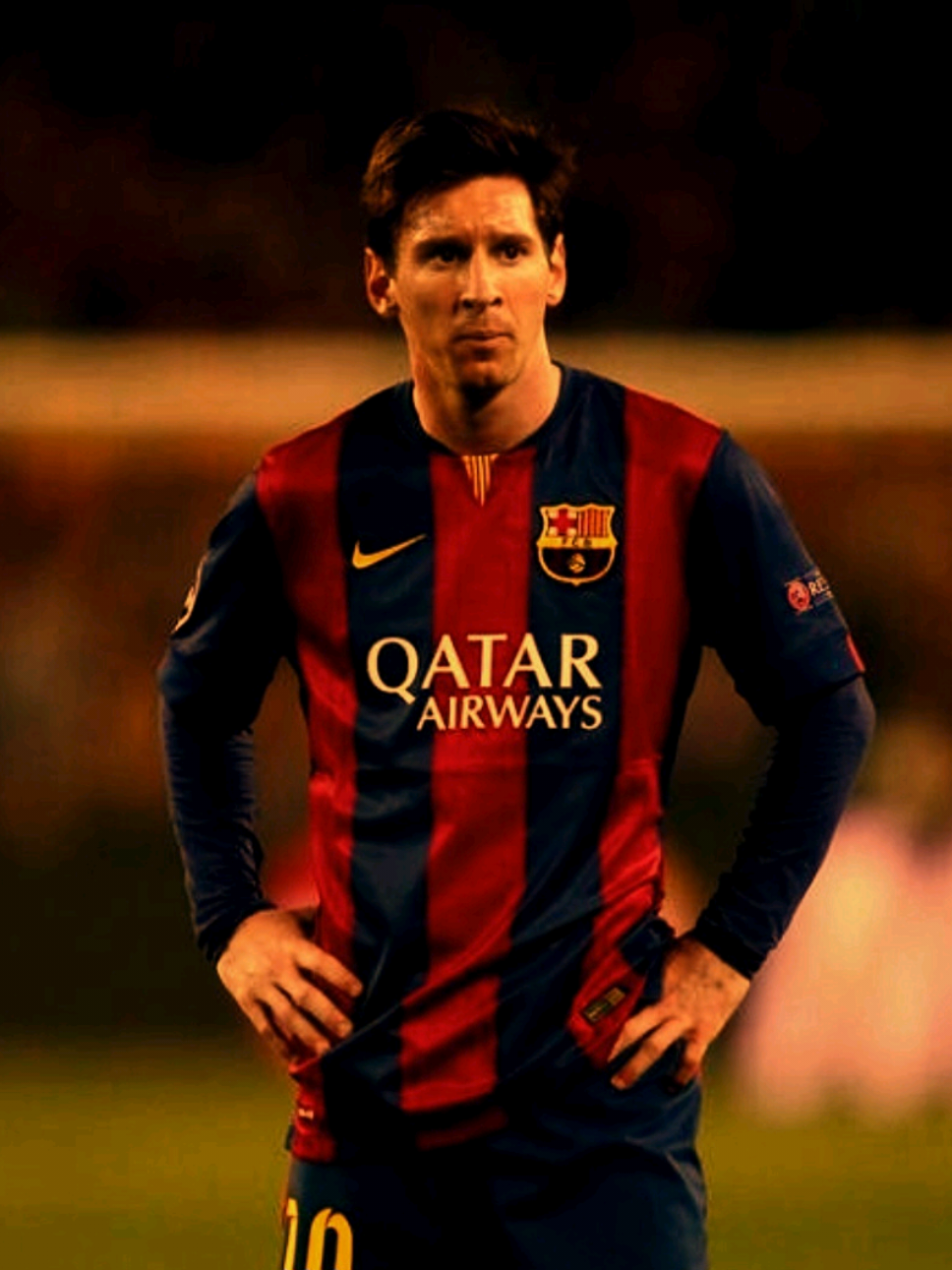 the day everything ended #lionelmessi #messi #fyp 