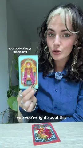 Trust your intuition on this #tarot #tarotreader #intuition #tarotreading #intuitive 
