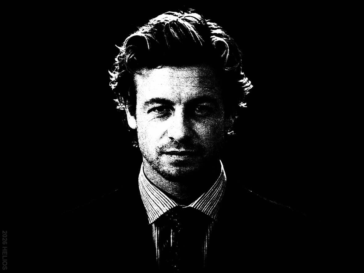 Who outsmarts everyone? | #thementalist #prisonbreak #dexter #hannibal #breakingbad | GRAIN CORE CC - Link in bio. 🖤