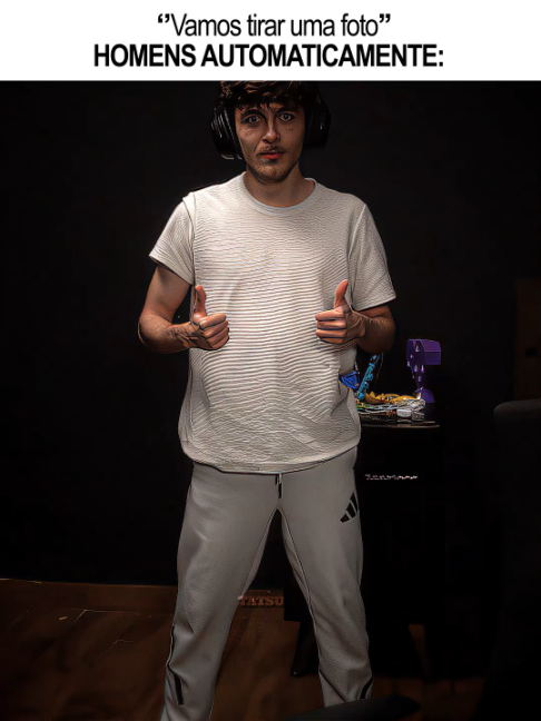 O EMOTE CLÁSSICO👍 | ib:@flashwz | Song: Malemo (Slowed) | #suetam #suetam1v4 #edit #fyp