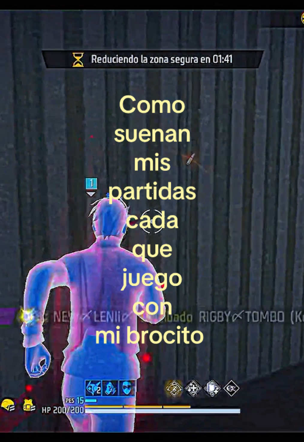 Etiqueta a tu bro @Toño👤📌 #freefire #freefire_lover #fyp #Viral #parati 