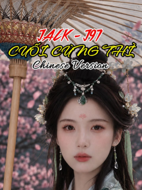 CUỐI CÙNG THÌ (CHINESE VERSION) | JACK - J97 