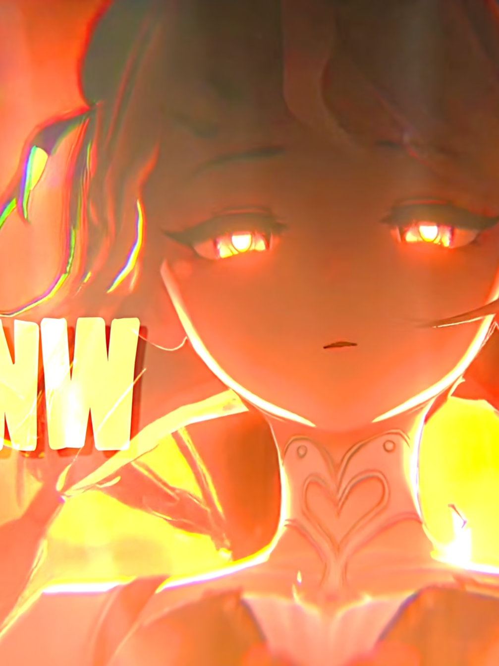 Espero que Phoenix incendie todo en la versión 3.3 x let the world burn #phoenix #zzzero #zenless #edit 