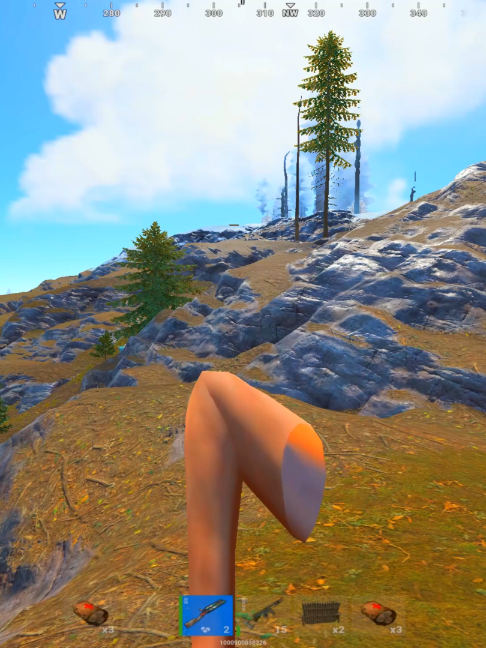 Ох уж эти бандиты... #раст #rust #rusttok