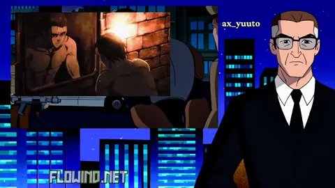 بينما كان يحاول انقادنا من شرير تحول الى شرير  #snk #shingekinokyojin #aot #anime #animeedit