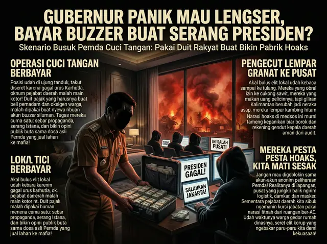 iblis juga kalah ini mah ... #fyp #karhutla #prayforkalimantan