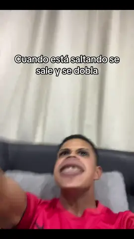 Saltando 