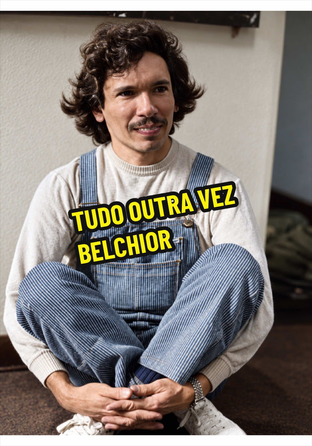 TUDO OUTRA VEZ - BELCHIOR 🫶🏻 #DeVoltaParaOFuturo 3 