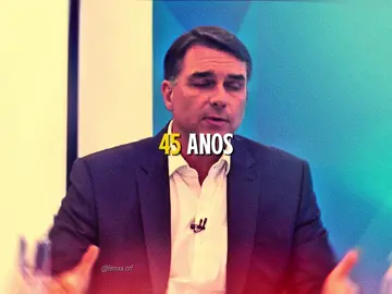 Algumas falas do Flávio na entrevista  da Globo hj 😂🇧🇷🔫 . . . #brasil #fyp #edit #viral #foryoupage 