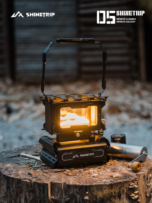 Classic Design. Modern Engineering. Three Functions in One.🔥 Meet the ShineTrip ST-05 Kerosene Stove — a timeless design built for modern outdoor adventures. More than just a heater, it combines heating, cooking, and ambient lighting in one compact, versatile unit. Perfect for camping, outdoor cooking, and creating a warm, cozy atmosphere. 🔥 Key Features: 3-in-1 Function: Heating, cooking, and lighting 450 ml Fuel Tank: Compact capacity for outdoor use Up to 9 Hours of Burn Time: Enjoy lasting warmth and reliable performance Wick-Fed Design: Simple, classic heating technology Durable Construction: Made with 201 stainless steel and iron Fuel Type: Kerosene Weight: 2.15 kg Dimensions: 36.3 × 13.4 × 20 cm One stove. Three functions. Endless outdoor possibilities. ⛺🔥 #shinetrip #outdoorgear #fyp #campingequipment #camping #outdoorliving #campinggear #glamping