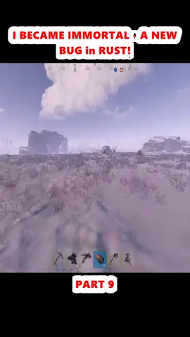 I BECAME IMMORTAL - A NEW BUG in RUST! (9)