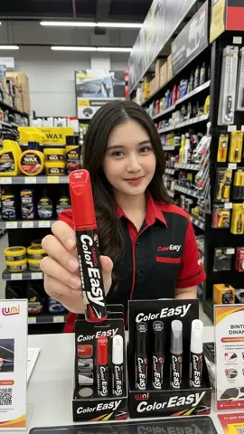 Easy Paint Cat Oles Ajaib Penghilang Lecet Baret Goresan Gesekan Body Mobil Spidol Car Scratch Removal Pro Ori Permanen Tampilan Baru Anti Air