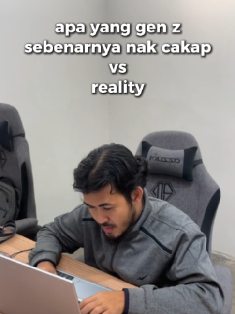 Apa yang Gen Z nak cakap 😅 Follow untuk lagi banyak drama pejabat & kilang! 📲 WhatsApp kami kalau nak tahu lebih pasal Ironguardz. #ironguardzcrew #ironguardz