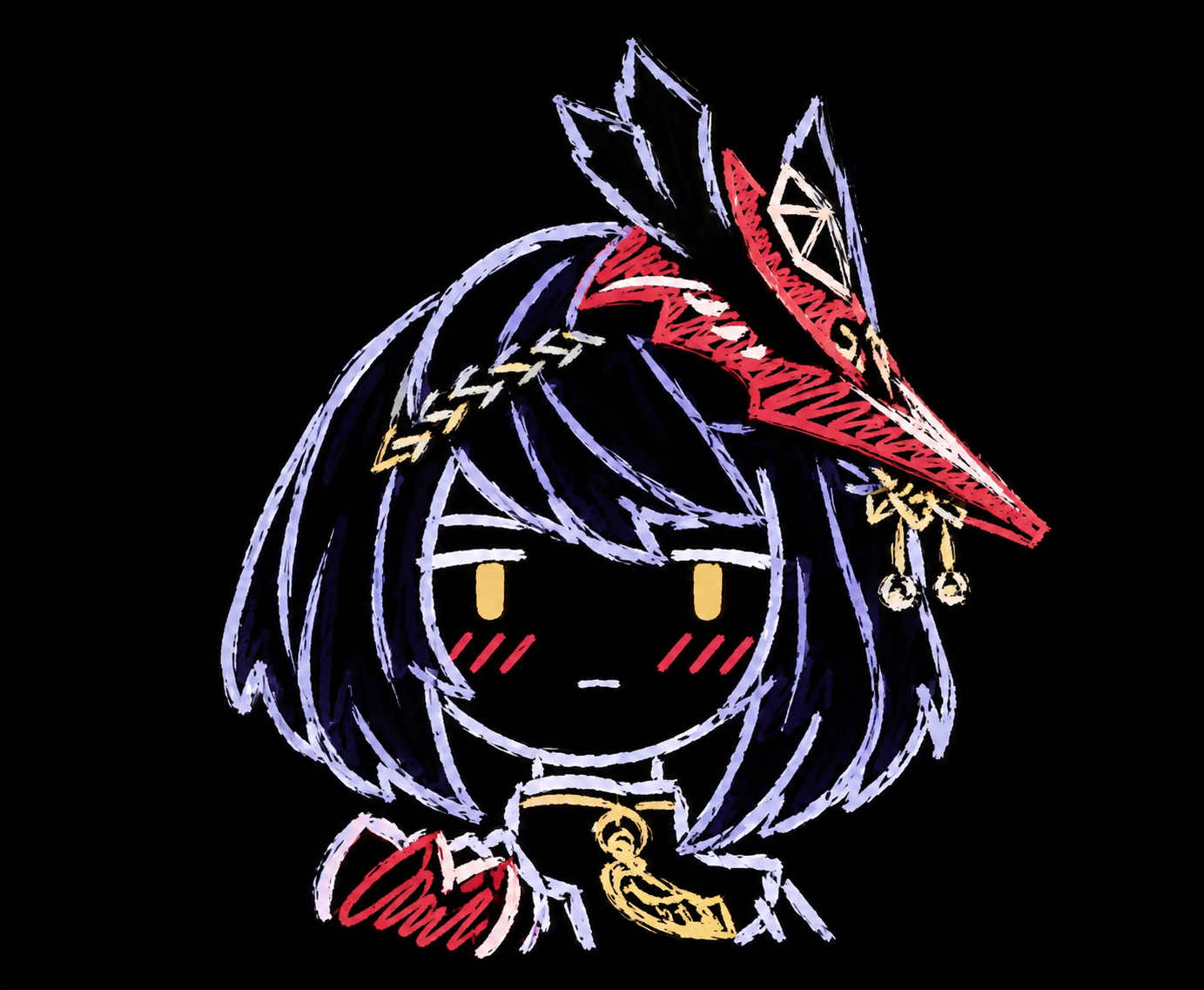 #meme #GenshinImpact #kujousaragenshinimpact #discordmemes 