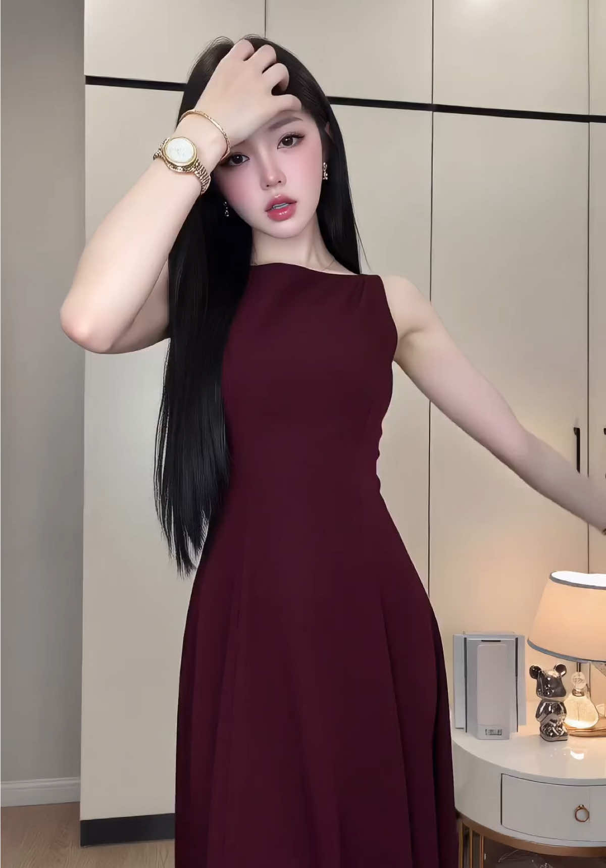 #vayxinh #thoitrangnu #xuhuong 