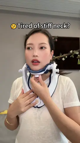 💆 Gentle Neck Decompression At Home | Cervical Collar
#HomeNeckTherapy #CervicalDecompression #NeckCare #NeckStretcher #Wellness