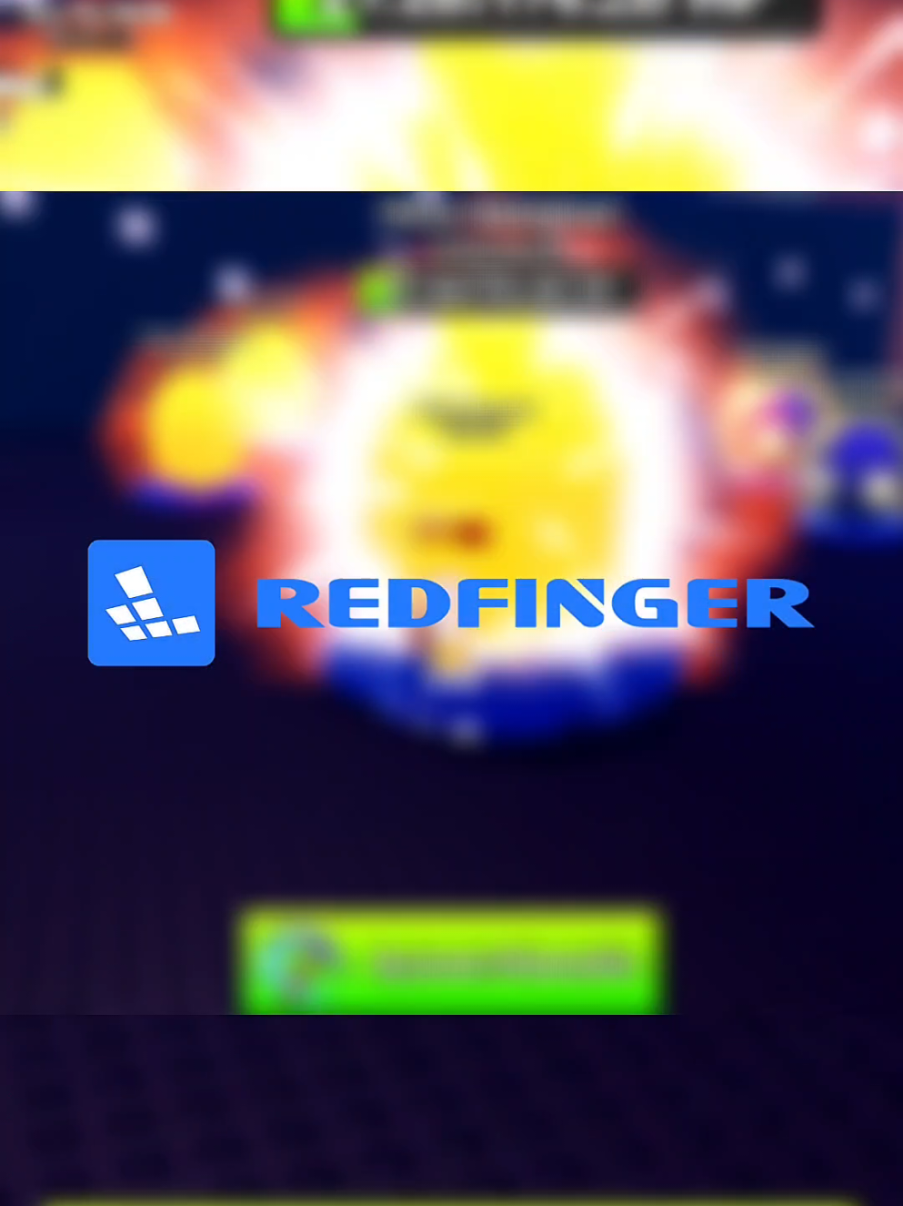 TUTORIAL AFK BREAK AND STEAL AN EGG DI ROBLOX DENGAN REDFINGER #Redfinger #roblox #breakandstealanegg #fyp #4u 