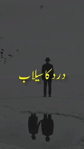 Dard Ka Selab.🥀😢💔#poetry🥀 #viral___video #true__word✌💯 