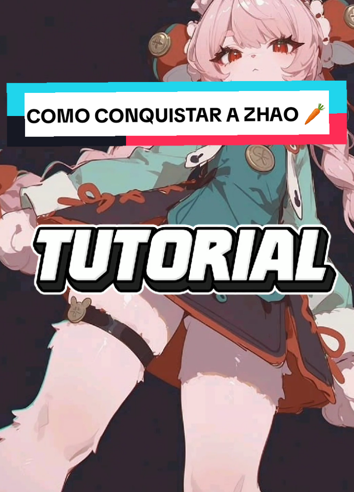 Por fin dejarán de comentar a Zhao 🥳🥹 #zenless #zenlesszonezerocharacters #zenlesszonezeroedit #hoyoversegames #Parati 