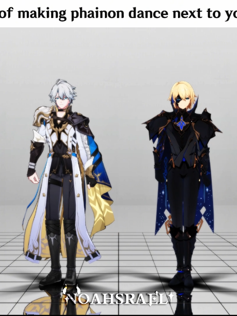 ᯓ✦∘˙ #PHAINON + #DAINSLEIF : would you say no to free money? right, i would've said in a heartbeat motion by raremetal #noahsraeli #foru #fyp #fy #viralllllll #viral #fyy #mmd #HonkaiStarRail #hsr #hsrcreators #honkai #foruyou #genshin #GenshinImpact