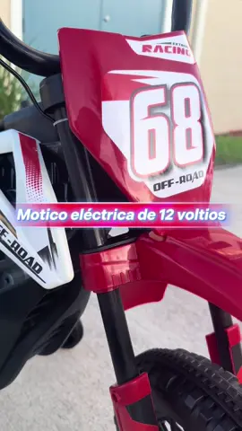 🎄🏍️ ¡Se acerca Navidad y mira qué sorpresa para el pequeño de la casa! Una motico eléctrica para regalar ilusión y compartir momentos en familia. Chequea encima de mi nombre para ver los colores y las opciones disponibles. 🎁 #RegalosDeNavidad #MotoElectricaInfantil #RegalosParaNiños #NavidadEnFamilia #ideaspararegalar 