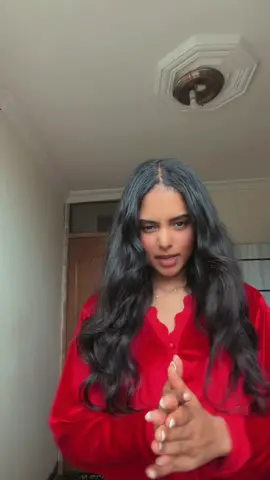ግጥሙን ስለማላውቀው ነው። 🤭😁