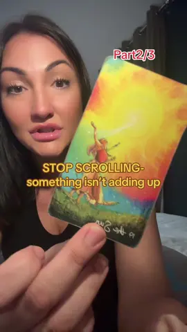 🔮 DID YOU CHOOSE 3, 7 OR 17? 👀 Tell me your number AND whether you’ve been seeing 17 recently! ⭐ PART 3 — THE CARD I DIDN’T TURN OVER 😳 ✨ Personal tarot readings available — LINK IN BIO 🖤 