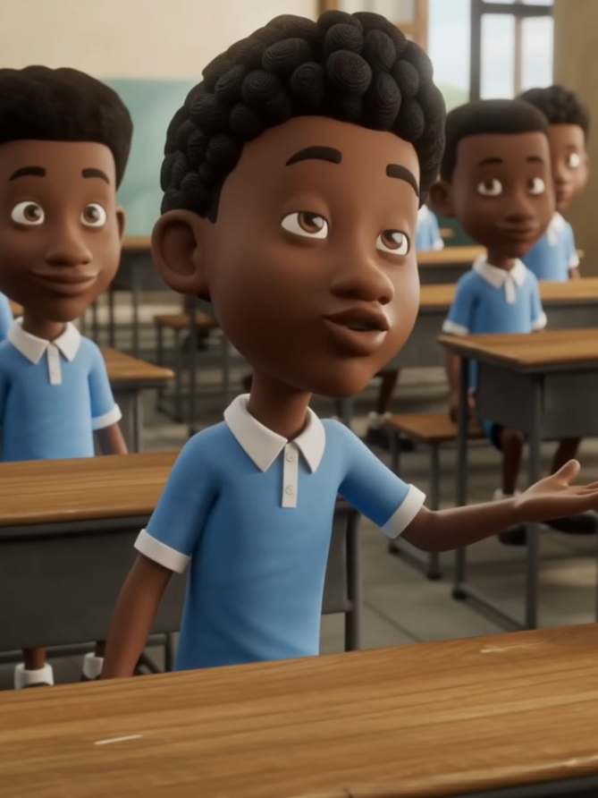 L’ÉLÈVE QUI TRANSFORME SON ZÉRO EN VICTOIRE ! 🤣🤣 Le professeur pensait le punir, mais la réponse de cet élève est incroyable ! 😂💀 #kodjoagbacomedie  #HumourAfricain #ComedieAfricaine #Blague #Ecole      Kodjo-agba comédie