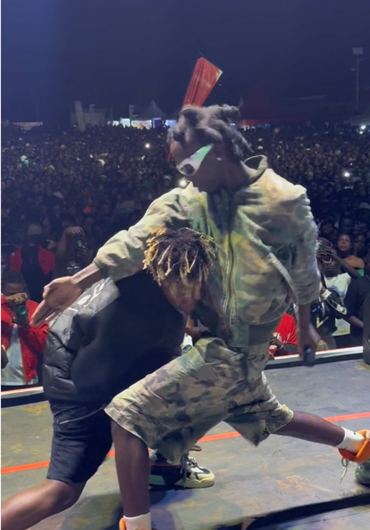KAPEKE AT KYAMBOGO UNIVERSITY FRESHERS BALL🙌🚀🔥🤩