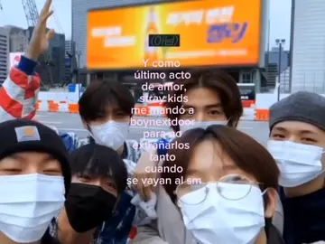 No puedo explicar lo mucho que amo a BOYNEXTDOOR. Se convirtieron en mi grupo favorito. Gracias por aparecer en mi vida, ¡los amo! . . .. . . . . . . . . . #paratiii #boynextdoor #Viral #straykids #podercerdito❤️ 