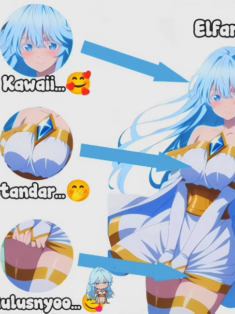 #elfaria | @vmr.geming  #キャッピーCappy #elfariaalbisserfort #wistoriaofwandsandswords #anime #animeedit #animegirl #waifu #mybini #60fps #epyepe