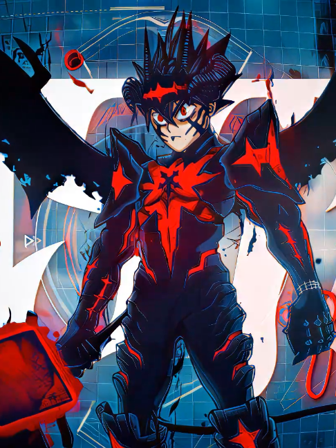 Asta Devil Union 💀🔥 - #anime #blackclover #blackcloveredit #asta #devil #fyp #zoro