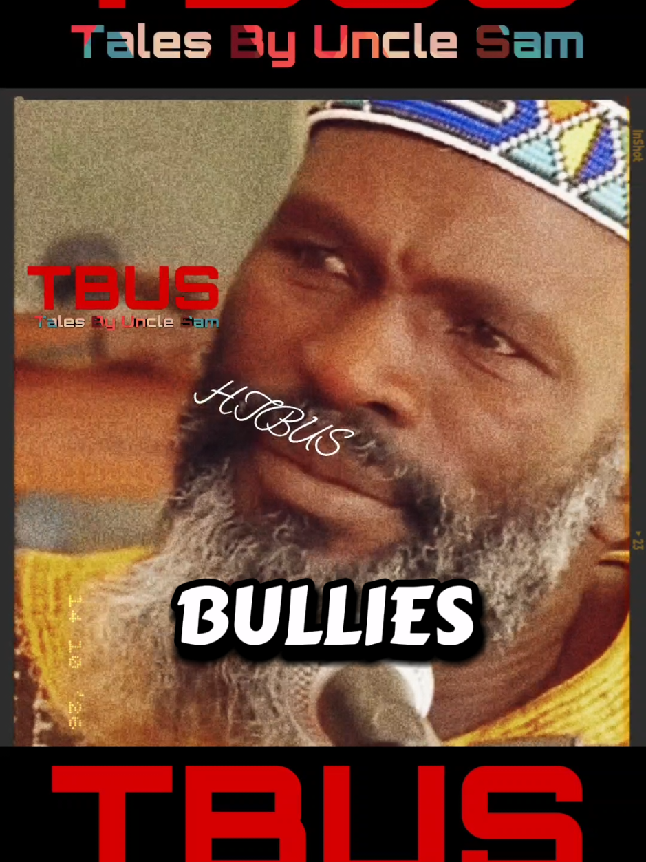 BULLIES OF AFRICAN CULTURE  Are Christianity and Islam acting as cultural bullies in Africa? In this profound discussion, we explore how foreign religions demand the erasure of traditional African identity, lifestyle, and heritage, forcing indigenous people to conform to external cultural standards just to be accepted.    ​What are your thoughts on traditional vs. foreign belief systems in Africa? Let’s discuss in the comments below!    ​Don't forget to LIKE, SUBSCRIBE, and hit the notification bell for more deep insights on African history, culture, and philosophy. ​#AfricanCulture #Decolonize #AfricanHistory #IndigenousFaith #CulturalHeritage 
