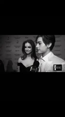 #barbarapalvin&#dylansprouse  #iconiccouple #foryou #foryoupage 