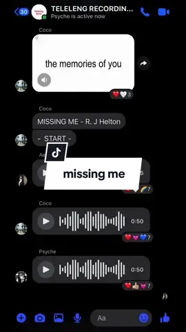miss ka ba?! #missingme #foryou #yearning #telelenggirls #voicemessagesongcover 