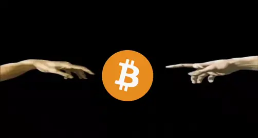 bitcoin banner #banner #баннер #bitcoin #crypto #vibecoding 