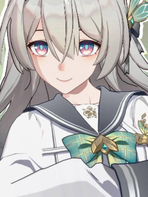 流萤好劲呐#崩坏星穹铁道 #HonkaiStarRail #流萤