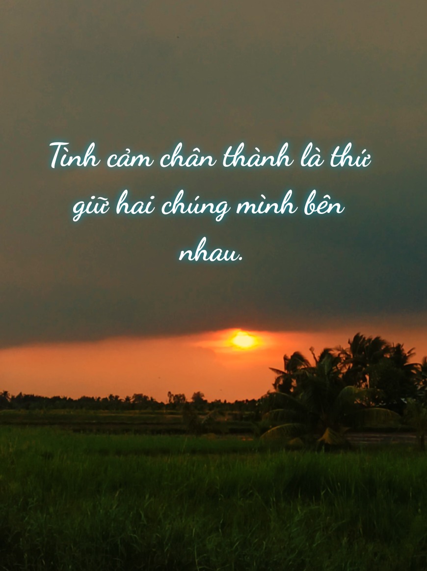 Không dám mong cầu gì hơn. Mình được như bây giờ đã là may mắn rồi em nhỉ. Tình cảm chân thành dành cho nhau. Không đòi hỏi vật chất. Mỗi ngày nghĩ về nhau,trò chuyện mỗi tối,hay những lúc em hờn dỗi,...sau này sẽ trở thành kỷ niệm mà anh không thể nào quên. Thương em thấtk nhiều... #tamtrang #tamtrangbuon 