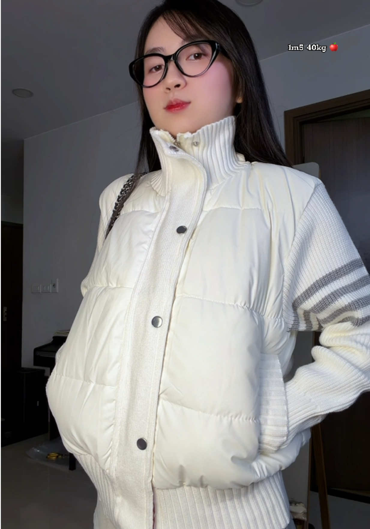 Uiii không cần phải ord 4-5l nữa đâuuu 🍉🙂‍↔️ #xuhuong #outfit #aophao #meozbasic 