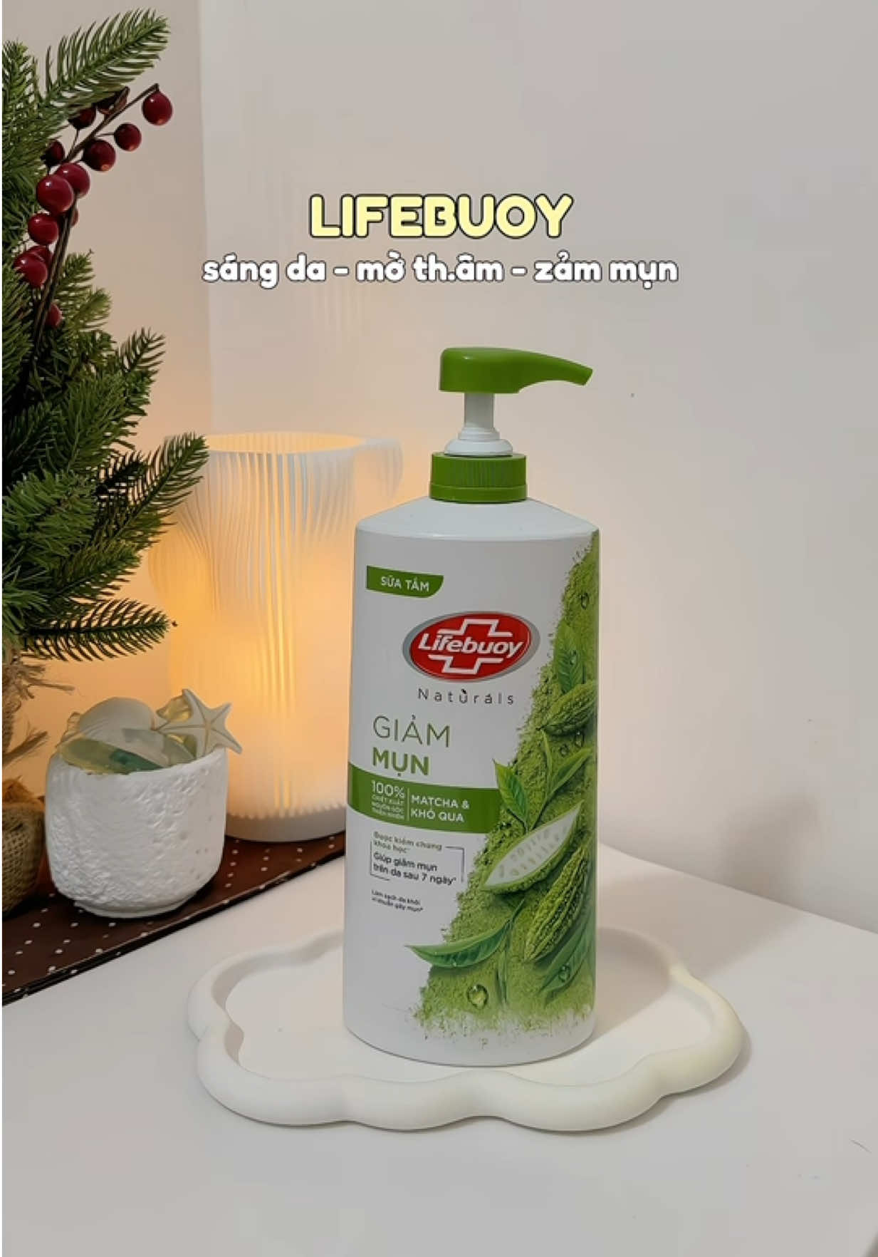 Sữa tắm LIFEBUOY thì quá là hot rồi ha 🌿✨ #suatammunlung #suatamlifebuoy #lifebuoy 