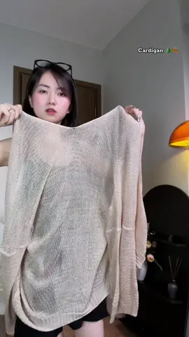 🌲🍉 #xuhuong #cardigan #outfit #meozbasic 