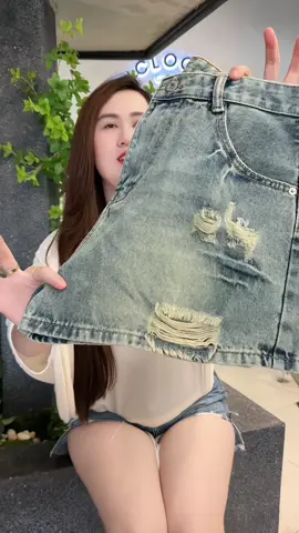 Quần jean có bigsize #thoitrang 