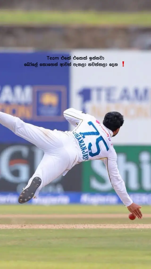#foryou #goviral #srilankan_tik_tok🇱🇰 #cricket #feilding 