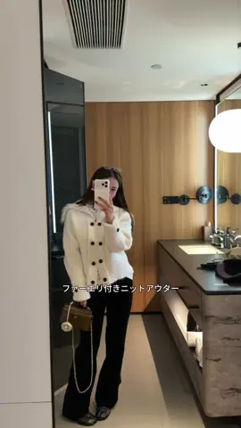 #秋コーデ #秋アウター #アウター #体型カバー #プチプラ秋服 