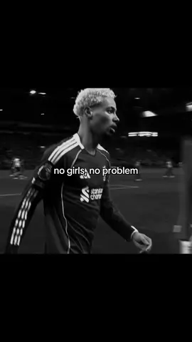 no girls, no problem 🥶                         🎵 BLOCKKIDS (Slowed) — THIZZY52. #footballquotes #football #ekitike 