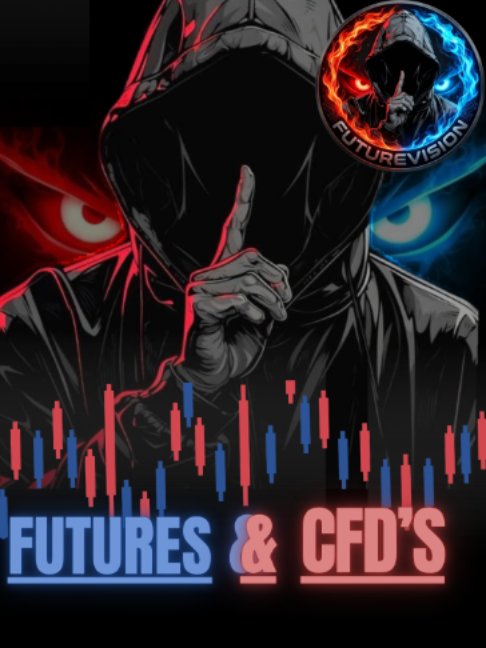 Advantage and desadvantage.    FUTURES VS CFDS 🎯.                #creatorsearchinsights #tradingstrategies #forex #trading #futures