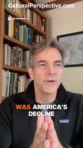 Was America’s decline inevitable, or did Trump and the Republicans turn a slow slide into a cliff? Every empire falls. Spain, Portugal, the Netherlands, Britain, France. The American empire started down that road decades ago, under Reagan by one reading, Nixon by another. What nobody expected was the speed. Trump and the Republicans did not cause the decline; they removed the brakes. The cost shows up as lost trust, and Canada, the United States’ closest ally and trading partner, now plans for a neighbor it cannot rely on. Full analysis on Substack at CulturalPerspective.com Link in bio. #AmericanDecline #EmpireCollapse #Canada #TrumpForeignPolicy #CulturalPerspective