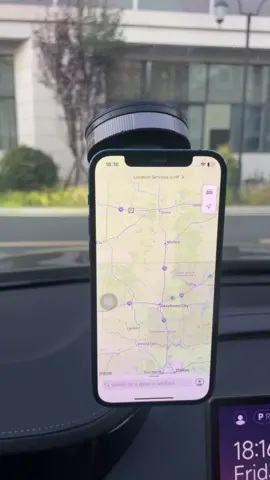 Coloca tu teléfono en cualquier posición de tu vehículo con este práctico soporte versátil #CosasParaCoche #SoporteDeMovil #UtilidadesParaConducir #GadgetsImprescindibles #HogarYConduccion